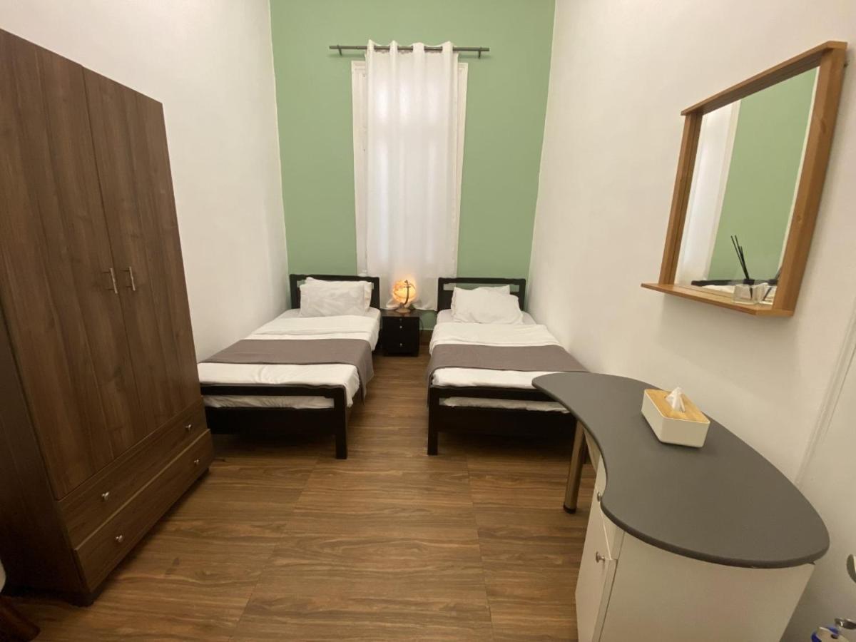 City Guest House Tripoli Exterior photo
